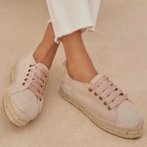 Manebi Espadrilles